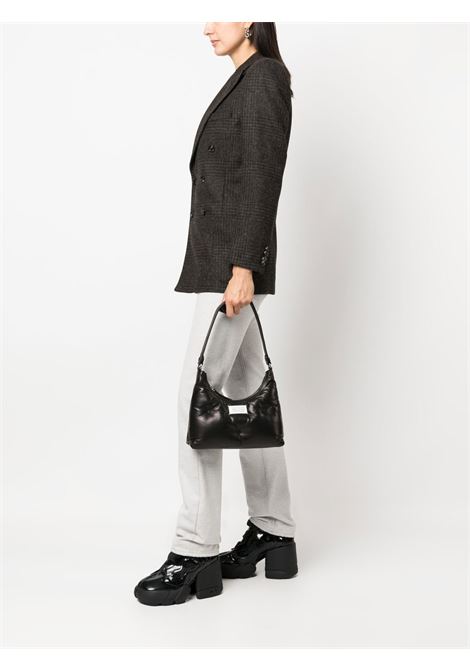 borsa glam slam hobo small donna nera MAISON MARGIELA | SB3WG0024 P4300T8013